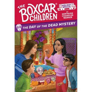 The Day of the Dead Mystery - (Boxcar Children Mysteries) (Paperback) - 1 of 1