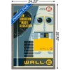 Trends International Disney Pixar Wall-E - New Sensation Framed Wall Poster Prints - 3 of 4