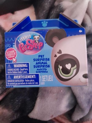 Littlest Pet Shop Collectible Figures Surprise Pack Target