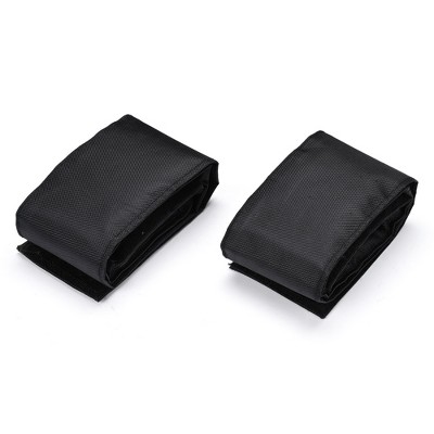 Yescom 1 pair of Drywall Stilt Straps Adjustable Padded Leg Bands Replacement Parts
