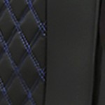 black blue