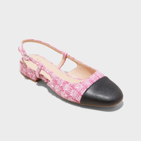 Target universal hot sale thread flats