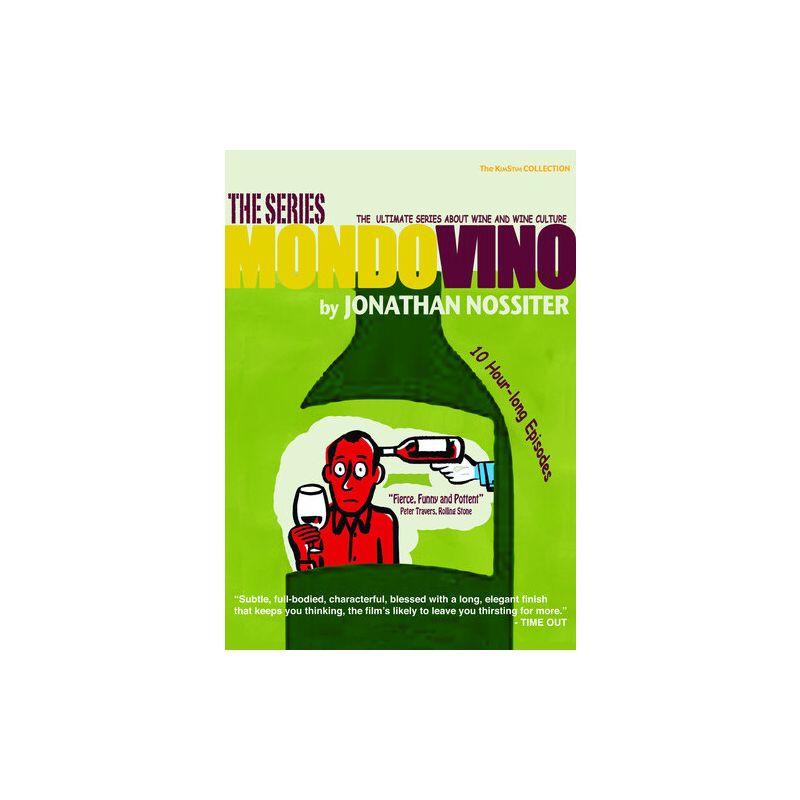 Mondovino: Complete Series (DVD)(2004), 1 of 2