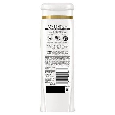 Pantene Pro-V Radiant Color Shine Shampoo - 12.6 fl oz