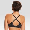 Maidenform Women's One Fabulous Fit 2.0 Extra Coverage Bra Dm7549 - Black  36c : Target