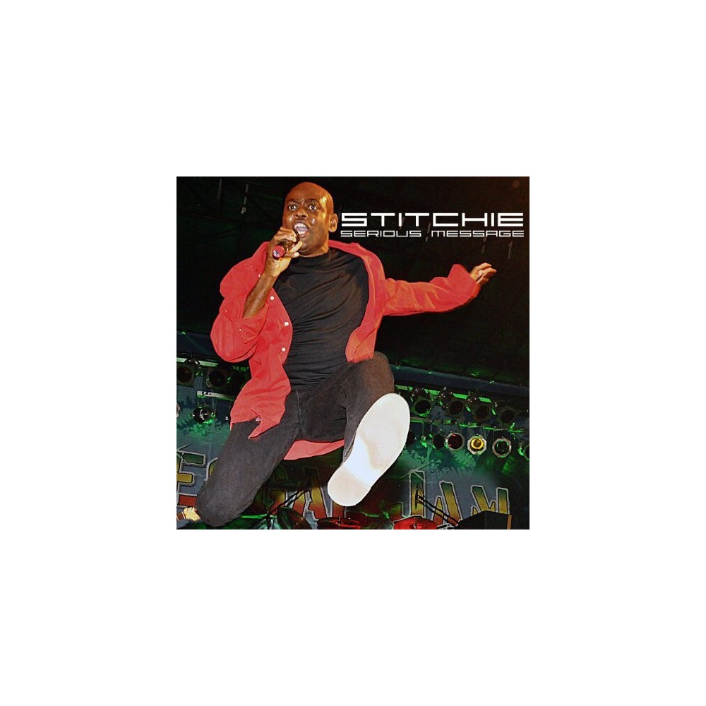 Stitchie - Serious Message (CD)