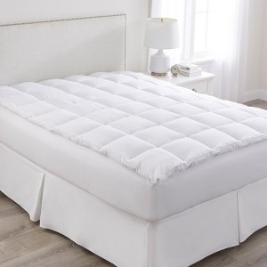 BrylaneHome BH Studio Mattress Topper - 1 of 1