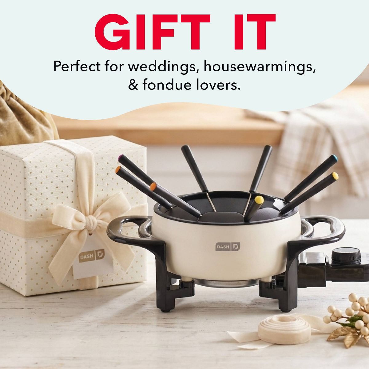 Dash Fondue Maker - thumbnail 10