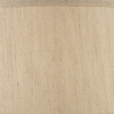 Taupe Linen Hardback Drum Lamp Shade with Harp and Finial