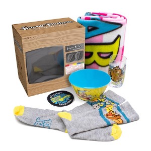 Think 3Fold LLC Hanna Barbera 6-Piece Collector Box - 1 of 4