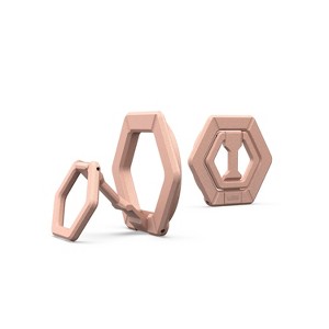 UAG Magnetic Phone Ring Stand, Compatible with MagSafe, Finger Ring Grip & 360 Rotation Adjustable Kickstand - 1 of 4