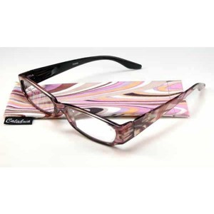 Calabria 738 Designer Reading Glasses - 1 of 4