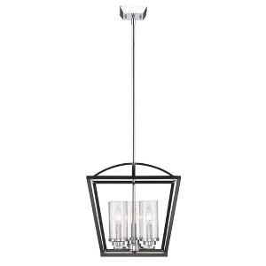 Golden Lighting Mercer 3 Light Pendant - 1 of 1