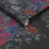 Nicole Miller Botanic Black Peel & Stick Wallpaper - 3 of 4