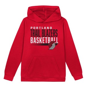 NBA Portland Trail Blazers Performance Hoodie - 1 of 1