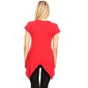 Maternity Myla Embellished Tunic Top - White Mark - 2 of 3