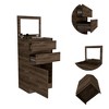 NicBex 2-Drawer Dresser Closet Organizers with Storage Closet Storage for Bedroom, Living Room - 4 of 4