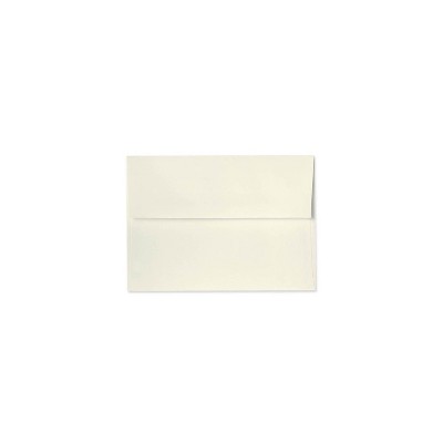 50 Pack Champagne 5x7 Envelopes for Invitations, Wedding, A7 Size with  Bronze Lining and Self Adhesive Peel and Stick