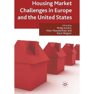 Housing Market Challenges in Europe and the United States - by  P Arestis & P Mooslechner (Hardcover) - 1 of 1