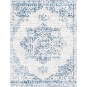 Layla LAY100 Power Loomed Indoor Rugs - Safavieh - 1 of 4