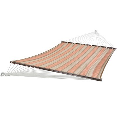 Vivere Double Sunbrella Quilted Hammock