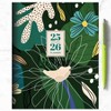 TF Publishing July 2025 - June 2026 Vivid Jungle Medium Monthly Planner - 4 of 4