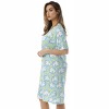 Just Love Short Sleeve Nightgown / Sleep Dress for Women / Sleepwear - 2 of 3