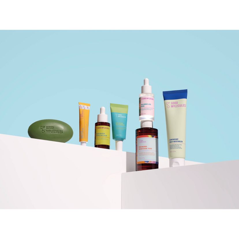 Good Molecules Skincare Collection