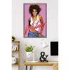 Trends International Whitney Houston - Jeans Framed Wall Poster Prints - 2 of 4