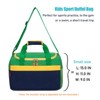 Generic Small Duffle Bag for Kids Boys or Girls, Travel Bag for One Day Trip - 3 of 4