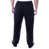 DC Comics Men's The Flash Classic Logo Loungewear Sleep Pajama Pants Black - 3 of 4
