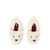 Dearfoams Kid's Emery Critter Closed Back Animal Slipper - image 2 of 4