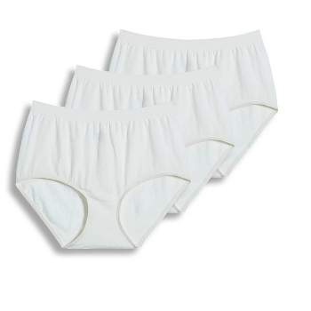 Jockey® Plus Size Classic Brief Underwear Pack, 10 - Kroger