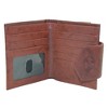 Buxton Women's Leather Attache Clutch Cardex Wallet and Coin Purse - 4 of 4