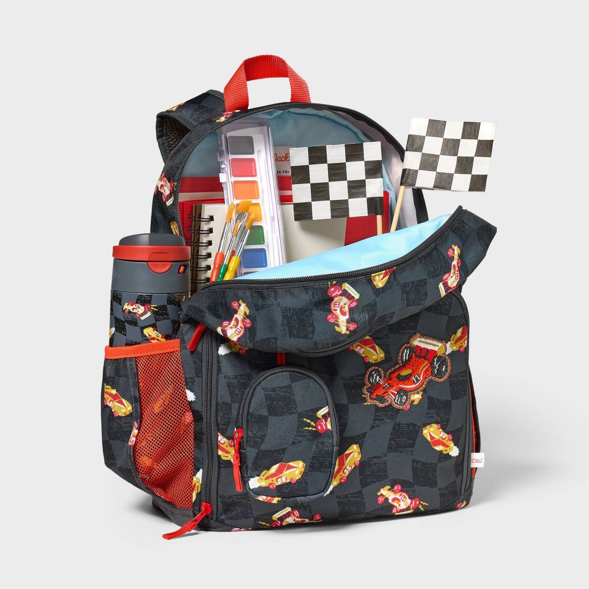 Kids' 17" Backpack - Cat & Jack™ - thumbnail 10