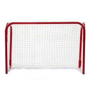 Franklin Sports Kids 36" x 24" Mini Street Hockey Goal - 1 of 2