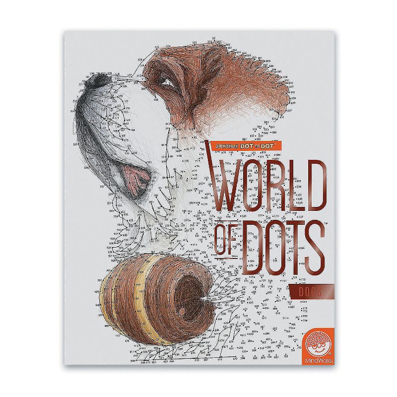 World of Dots Set of 3, 4 of 5