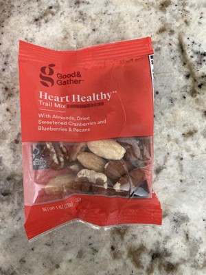 Heart Healthy Trail Mix - 10ct - Good & Gather™ : Target