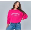 Simply Sage Market Women's Graphic Sweatshirt North Pole University Santa - 2 of 4