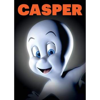 Casper - Halloween Big Faces Line Look (DVD)