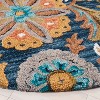 Blossom BLM409 Hand Tufted Indoor Rugs - Safavieh - 3 of 4