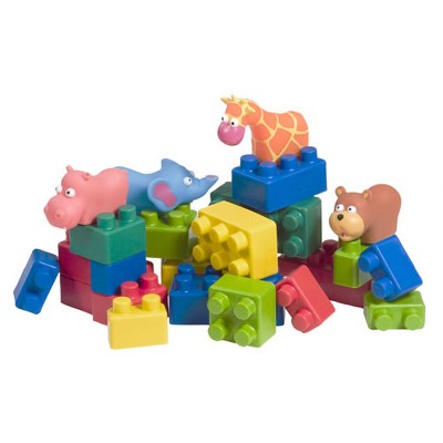 Edushape Mini EduAnimals - 24 Pieces
