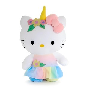 Fiesta Sanrio Hello Kitty Unicorn 12 Inch Plush - 1 of 4