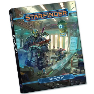 Paizo Publishing: Starfinder Armory Pocket Edition Game