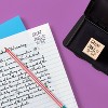 Carter's Foam Stamp Pad, Black Ink, 2.75" x 4.25", 3 Pads (50225) - 4 of 4