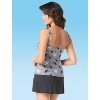 Beach House Swim Nadia Ruched Tankini Top - 4 of 4