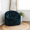 Big Joe Milano Bean Bag Chair, Indoor and Outdoor, Multiple Fabrics, All Ages - 3 of 4