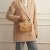 MKF Collection Mae Women's Vegan Leather Mini Crossbody Functional Handbag by Mia K - 3 of 4