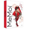 Memoi Women's Garden Of Eden Suspender 20 Denier Sheer Pantyhose - 4 of 4