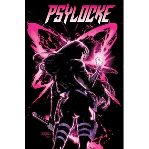 Psylocke Vol. 2: Nightmares of the Past - by  Alyssa Wong (Paperback) - 1 of 1